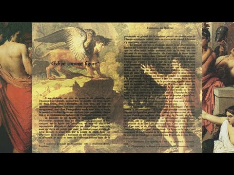 Видео: Лабартовский Эдип: желание знать и desistance в Колоне