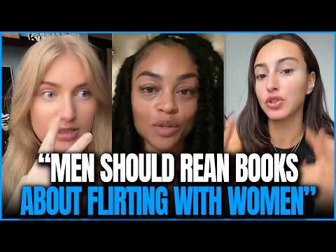 Видео: Женщины умоляют мужчин снова начать приближаться к ним... но уже слишком поздно