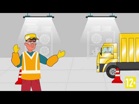 Видео: 12 Охрана труда на автомобильном транспорте