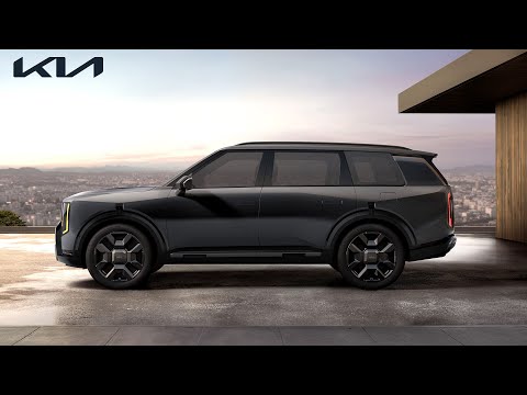 Видео: Новый KIA Telluride - корейский Range Rover