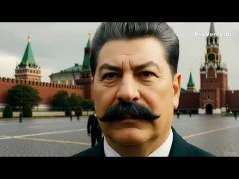 Видео: Сталин. Возвращение из тени