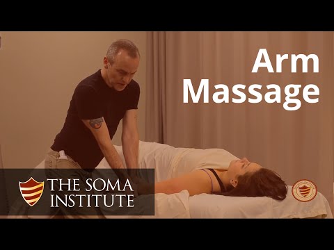 Видео: Общий протокол массажа рук: начальные техники массажа