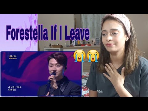 Видео: FORESTELLA - Если я уйду - Forestella - Если я уйду [Бессмертные песни: Поющие легенду / РЕАКЦИЯ ...