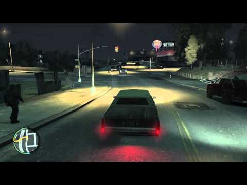 Видео: Прохождение игры Grand Theft Auto IV. Доставка посылок от Малыша Джейкоба. Посылка 3.