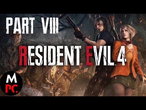 Видео: Resident Evil 4 Remake► Part  8 |Прохождение без комментариев|PC RTX 4060|
