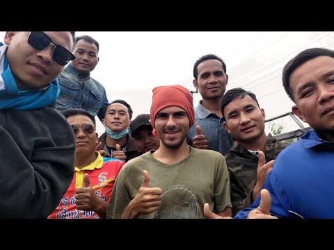 Видео: Путешествие автостопом через все страны центральной Америки часть 1.