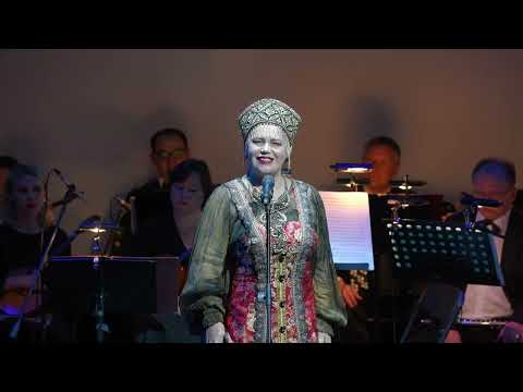 Видео: Татьяна СЕМУШИНА - "ИЗ-ЗА ОСТРОВА НА СТРЕЖЕНЬ"