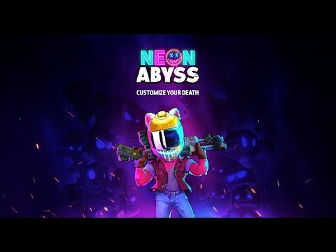 Видео: (Tianar)►Neon Abyss►Первое Мнение