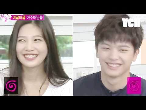 Видео: Sungjae & Joy-Тобой