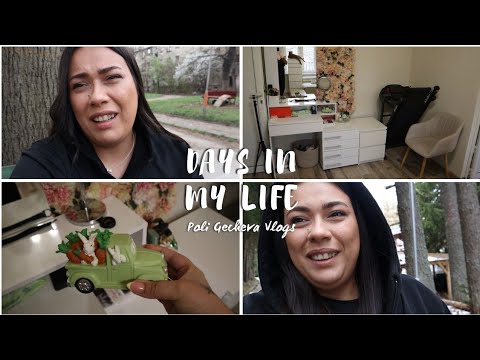 Видео: Семейна Разходка 🏔, Нова Тоалетка + Организиране На Козметика| Дневен Влог | PGG