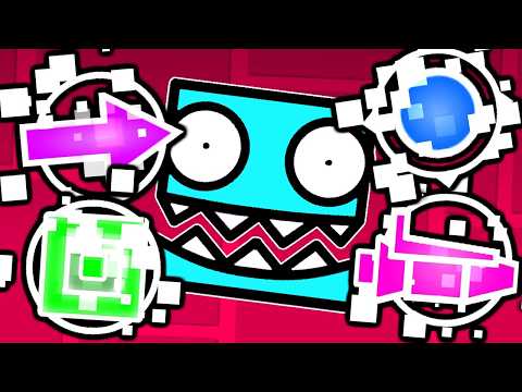 Видео: Создание НОВЫХ ШАРОВ в Geometry Dash!