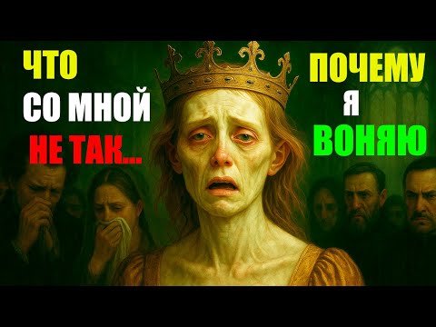 Видео: Гниющая Принцесса | Цена Чистой Крови и Проклятье Габсбургов