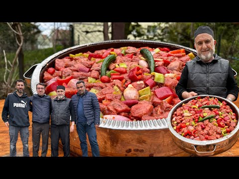 Видео: МЯСНОЙ КЕБАБ С ОВОЩАМИ 🥩 ОДИН ИЗ ОСНОВНЫХ АРОМАТОВ ТУРЕЦКОЙ КУХНИ❗ РЕЦЕПТЫ ASMR