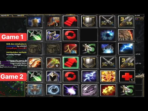Видео: 2 Game Traxex оба несут команду и обнаружен новый баг #aomacanada #dotaimba #dota1