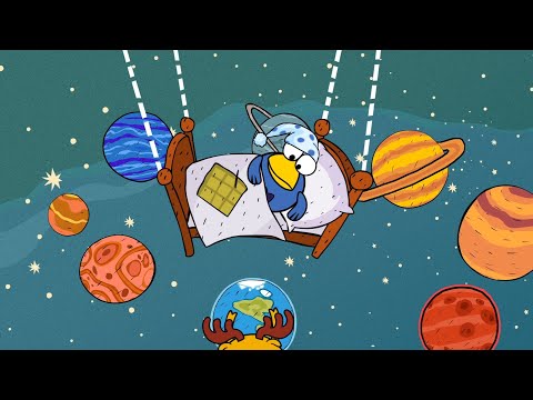 Видео: Танец дружбы - Смешарики. Пинкод