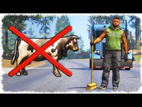 Видео: ДЖОННИДЫҢ ЖАҢА ЖҰМЫСЫ (GTA V)