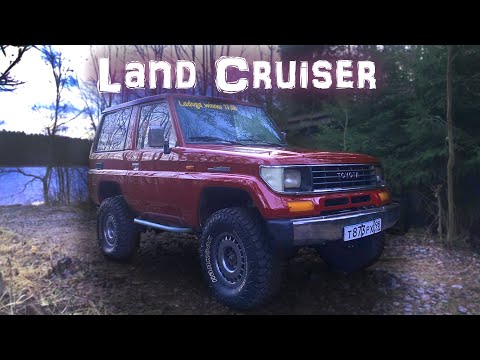 Видео: Сколько стоит восстановить Toyota Land Cruiser 70 1992 года?