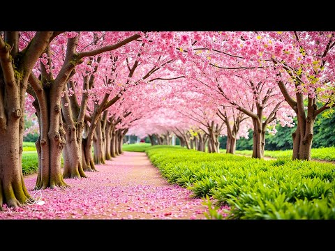 Видео: ВОССТАНОВЛЕНИЕ НЕРВНОЙ СИСТЕМЫ 🌸 Нежная музыка, успокаивает нервную систему и радует душу