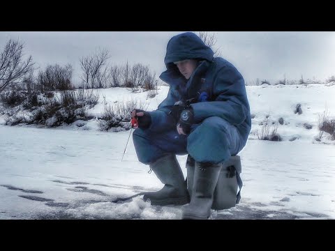 Видео: РЫБАЛКА В ЯНВАРЕ НА БЕЗМОТЫЛКУ.Ловля Плотвы в глухозимье.Как поймать не активную рыбу!