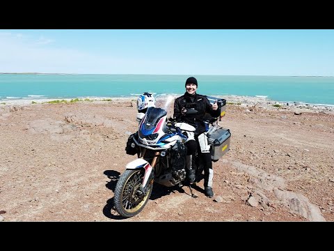 Видео: Как я один на Памирский тракт поехал. Мотопутешесвтие. Казахстан - часть 1