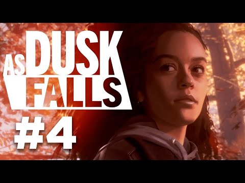 Видео: #4 | ПРОХОЖДЕНИЕ  "As Dusk Falls"