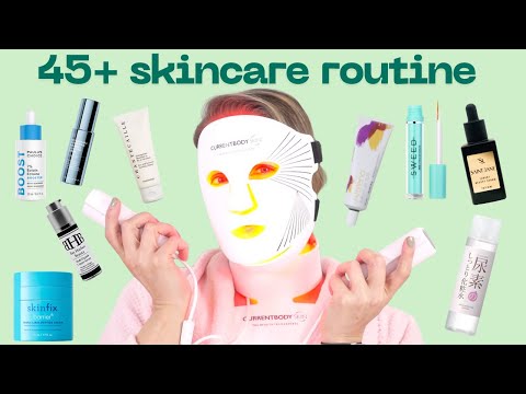 Видео: 💫 ЗИМНИЙ ВЕЧЕРНИЙ УХОД ЗА КОЖЕЙ ДЛЯ КОЖИ СТАРШЕ 40 ЛЕТ + АКЦИЯ «ЧЕРНАЯ ПЯТНИЦА»! 💫