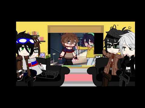 Видео: Реакция Болтона и Генри на Линча и Джона + Шипы(лень делать Облошку)