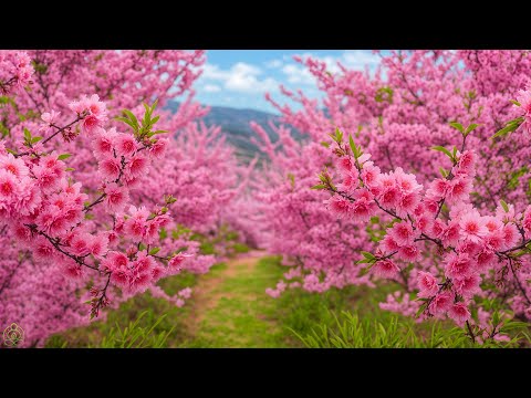 Видео: Успокаивает и восстанавливает нервную систему 🌿 Перестаньте думать, музыка снижает стресс #2