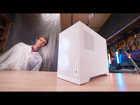 Видео: САМЫЙ ПРОСТОРНЫЙ Компактный МАТХ l Phanteks XT M3
