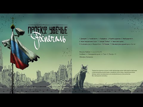 Видео: АЛЬБОМНЫЕ РАЗБОРКИ: Проект Увечье  - Роспечаль