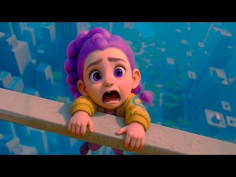 Видео: Спасение малышки Руми от заговора Миры в жанре K-POP «Охотники на демонов»