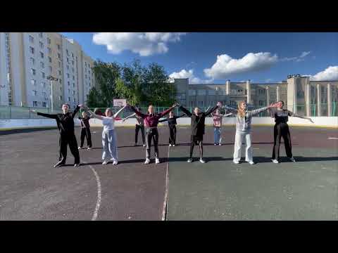 Видео: Флешмоб Движение Первых