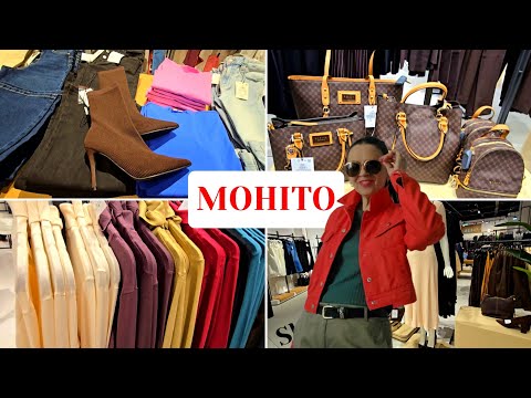 Видео: Шопінг в MOHITO🛍 НОВА ОСІННЯ ЖІНОЧА КОЛЕКЦІЯ 🍂Багато Речей з Шерсті. 