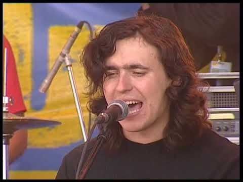 Видео: НАШЕСТВИЕ 2002: Грин Грей