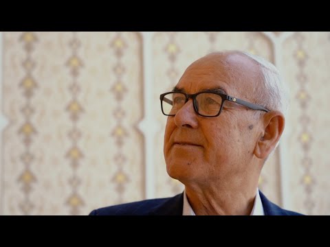 Видео: Фильм посвященный 75 летию Журакулу Иноятову