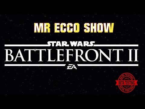 Видео: Star Wars Battlefront 2 Смотрим Бетку - Обзор и Впечатления