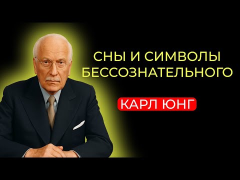 Видео: Сны и Символы Бессознательного. Карл Юнг