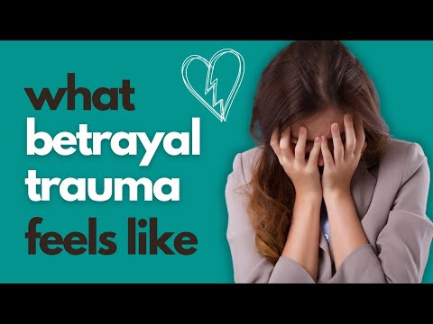Видео: Как ощущается травма предательства | Понимание сложных эмоций, связанных с предательством