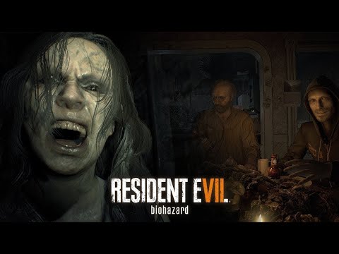 Видео: Resident evil 7. Прохождение на русском.  Сложность БЕЗУМИЕ.  #1