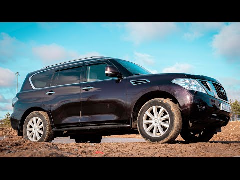 Видео: Nissan Patrol Y62! Авто за 800 тысяч с проблемами на миллион ₽!