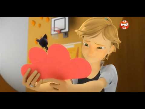 Видео: Супер кот и Ледибаг-Плакали,плакали батареи и трубы