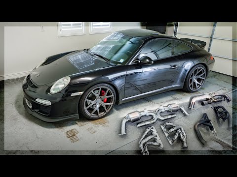 Видео: Заставляем мою 997 Carrera S звучать как GT3 (Эпизод 2)