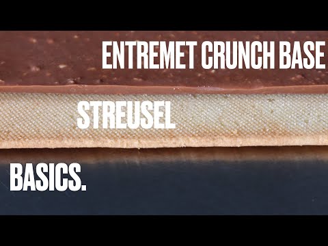 Видео: Как приготовить хрустящий штрейзель для закусок