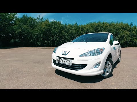 Видео: Peugeot 408 150 л.с. 1.6Turbo ТЕСТ ДРАЙВ