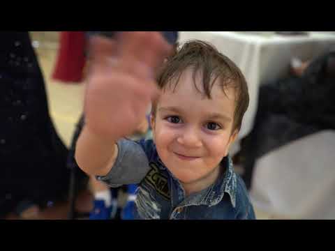 Видео: Rahil & Ravana qiz toyu tyumen 4 hisse Шикарная Азербайджанская свадьба в Тюмени