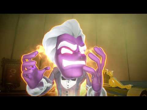 Видео: Luigi's Mansion 3 Switch OC Прохождение - Часть 5