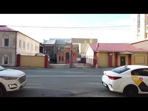 Видео: Самара / улица Водников / Октябрь