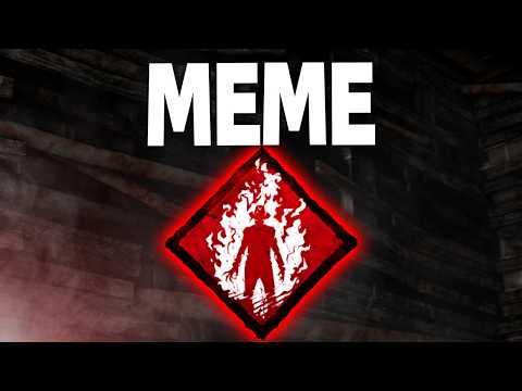 Видео: MEME-перк от DBD