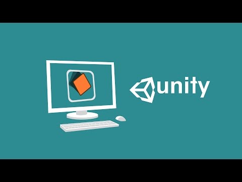 Видео: Введение в создание игр на Unity3D. Часть 1. [GeekBrains]