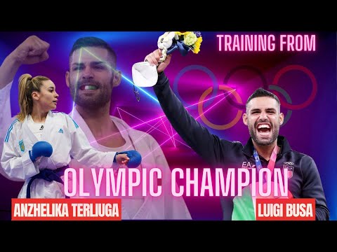 Видео: Мастер-класс с олимпийским чемпионом Луиджи Бусой — учитесь у лучших